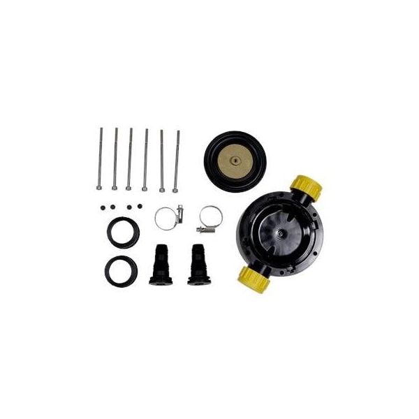 Pump Repair Parts- Kit, pump head DME150 PP/E/C, DME Series.